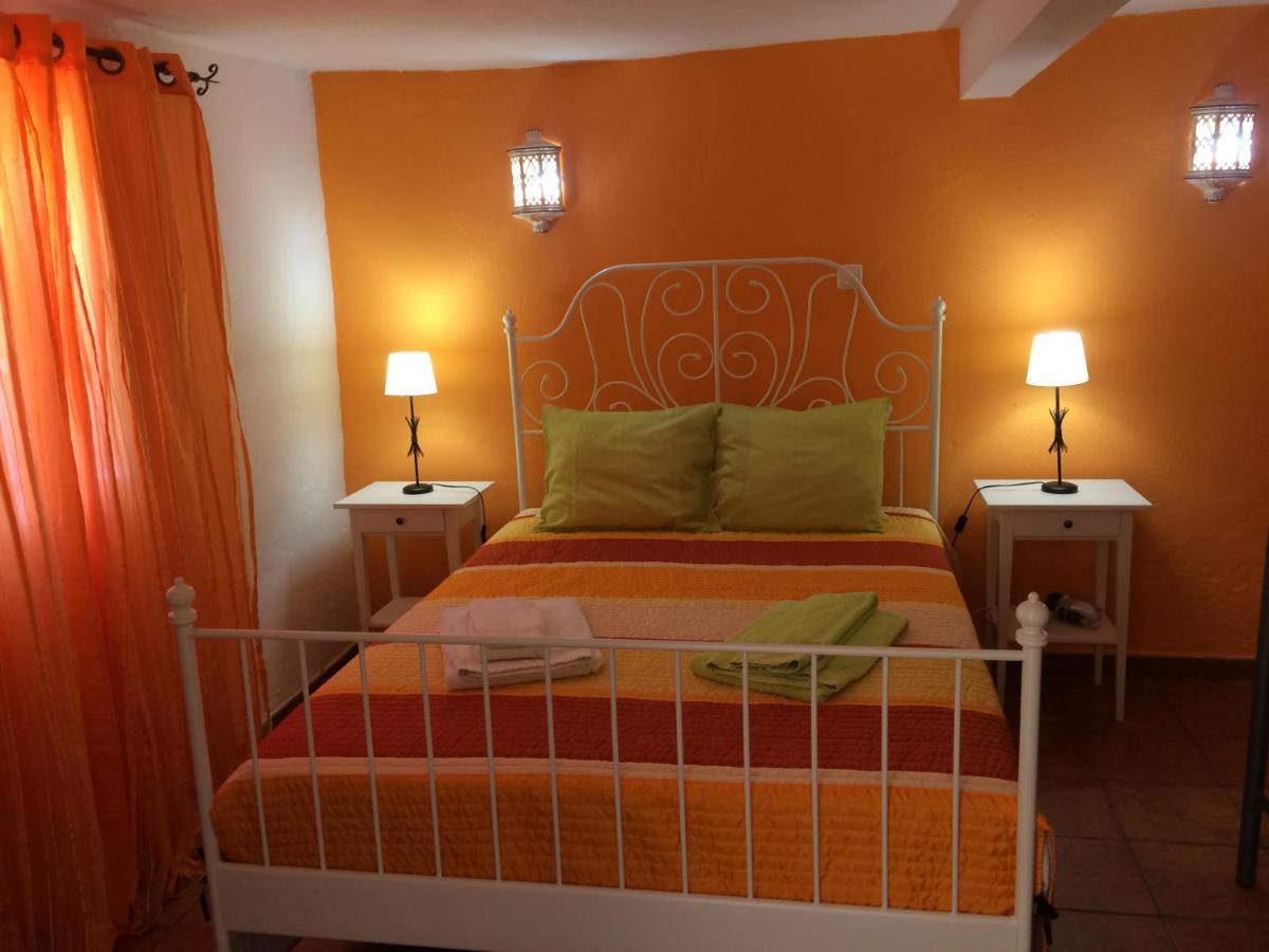 Cerro Da Janela Hostel Алте Екстер'єр фото
