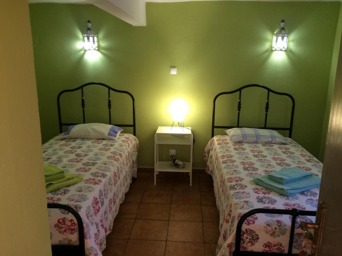 Cerro Da Janela Hostel Алте Екстер'єр фото