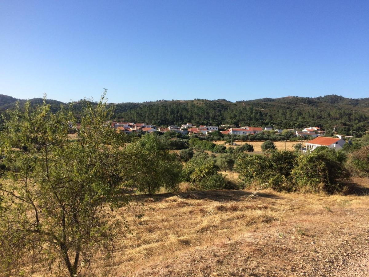 Cerro Da Janela Hostel Алте Екстер'єр фото