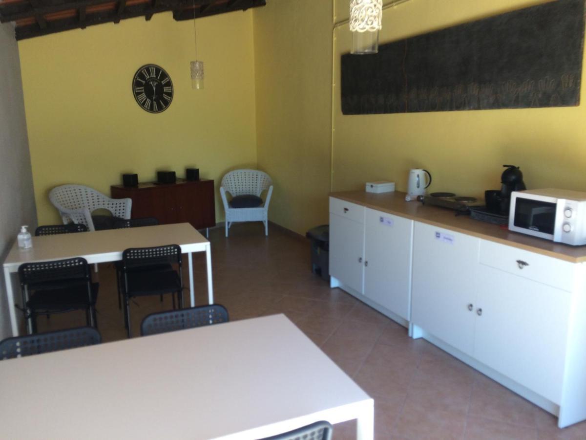 Cerro Da Janela Hostel Алте Екстер'єр фото