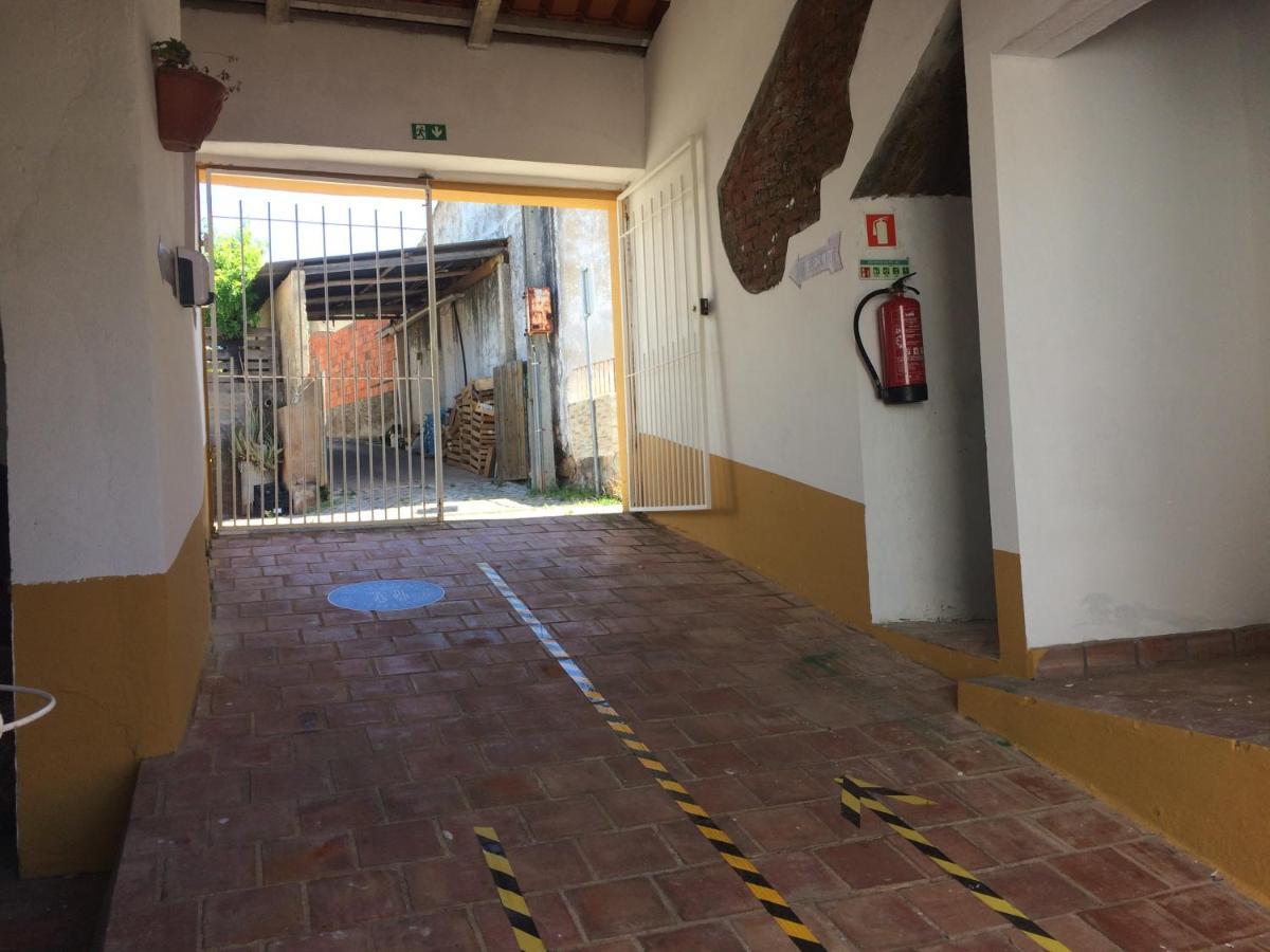 Cerro Da Janela Hostel Алте Екстер'єр фото