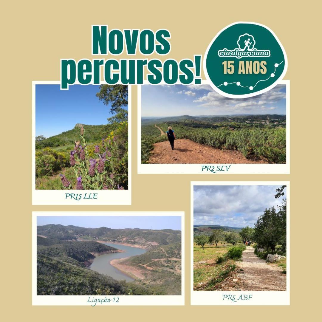 Cerro Da Janela Hostel Алте Екстер'єр фото