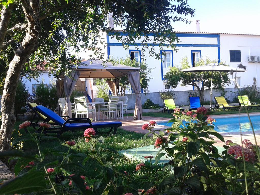 Cerro Da Janela Hostel Алте Екстер'єр фото